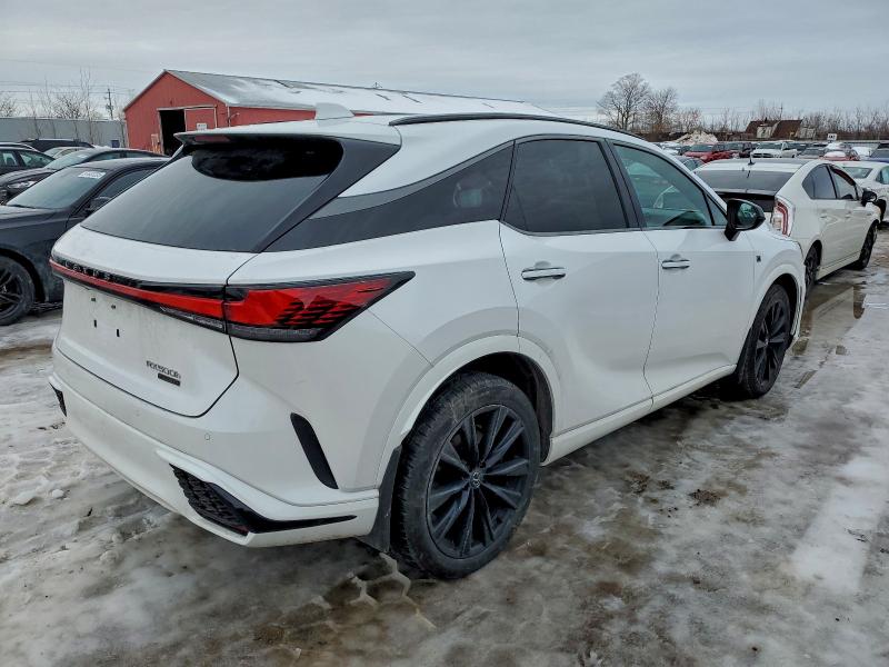 Продаж на аукціоні авто 2023 Lexus Rx, vin: 2T2BCMEA0PC007602, номер лоту: 97095675