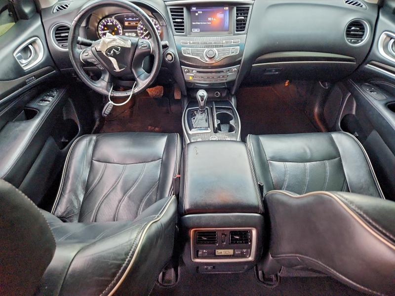 Aukcja sprzedaży 2016 Infiniti Qx60, vin: 5N1AL0MN8GC520114, numer aukcji: 97277835
