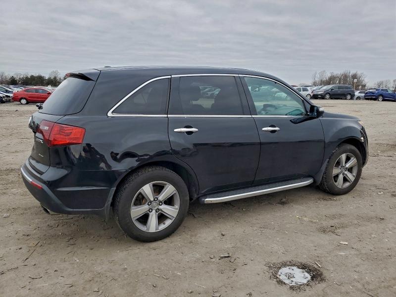 Aukcja sprzedaży 2012 Acura Mdx, vin: 2HNYD2H42CH543919, numer aukcji: 95849725