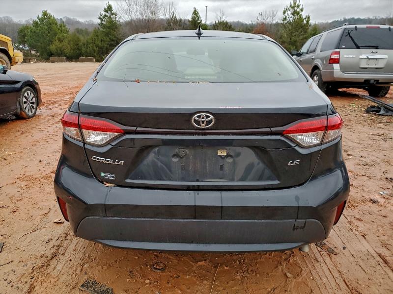 Aukcja sprzedaży 2020 Toyota Corolla Le, vin: JTDEPRAE8LJ047145, numer aukcji: 95487685