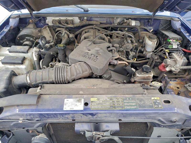2011 Ford Ranger მანქანა იყიდება აუქციონზე, vin: 1FTLR4FE8BPA89775, აუქციონის ნომერი: 94766665
