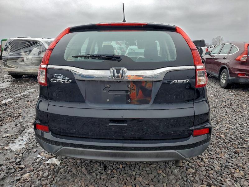 95025125 :رقم المزاد ، 2HKRM4H31GH697239 vin ، 2016 Honda Cr-v مزاد بيع
