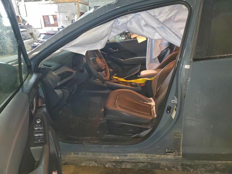 95916525 :رقم المزاد ، JF2GUHNC2SH213624 vin ، 2025 Subaru Crosstrek مزاد بيع