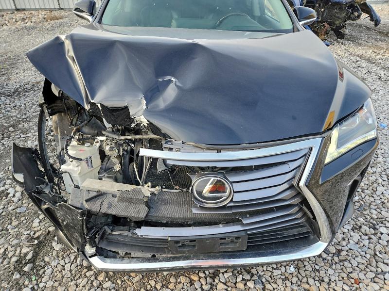 2018 Lexus Rx 350 L მანქანა იყიდება აუქციონზე, vin: JTJDZKCA3J2001282, აუქციონის ნომერი: 97432805
