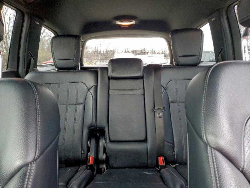 Aukcja sprzedaży 2019 Mercedes-benz Gls, vin: 4JGDF6EE8KB230704, numer aukcji: 95176645