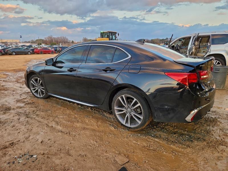 Продажа на аукционе авто 2019 Acura Tlx Techno, vin: 19UUB2F44KA007274, номер лота: 96466475