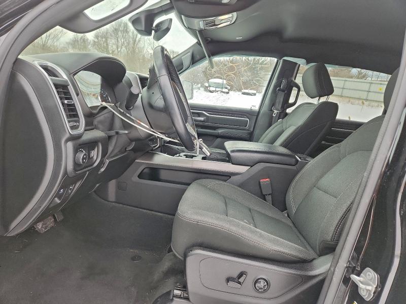2020 Ram 1500 მანქანა იყიდება აუქციონზე, vin: 1C6RRFFG7LN334920, აუქციონის ნომერი: 97150075