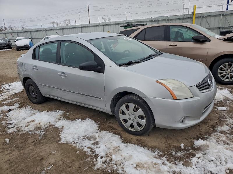 Продаж на аукціоні авто 2011 Nissan Sentra 2.0, vin: 3N1AB6AP7BL701706, номер лоту: 94967665