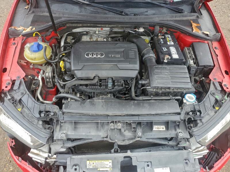 Продаж на аукціоні авто 2015 Audi A3 Premium, vin: WAUEFGFF3F1119430, номер лоту: 97869435
