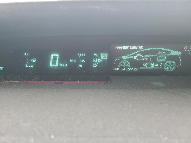 Продажа на аукционе авто 2011 Toyota Prius, vin: JTDKN3DU6B0275089, номер лота: 97743115