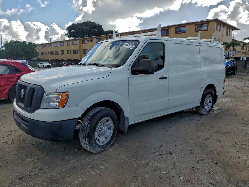 Продажа на аукционе авто 2017 Nissan Nv 1500, vin: 1N6BF0KY7HN810294, номер лота: 94728755
