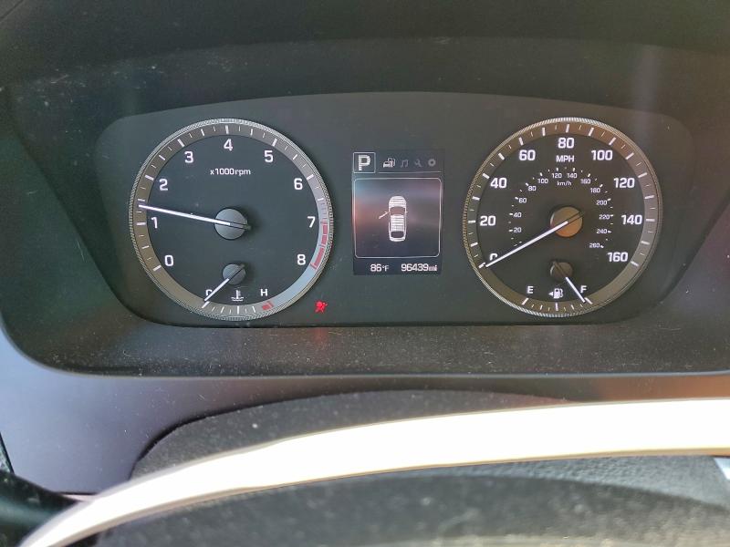 Продаж на аукціоні авто 2015 Hyundai Sonata Se, vin: 5NPE24AF9FH207007, номер лоту: 96620715