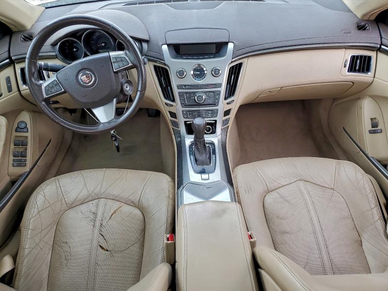 Aukcja sprzedaży 2013 Cadillac Cts, vin: 1G6DE5E57D0105132, numer aukcji: 95584135