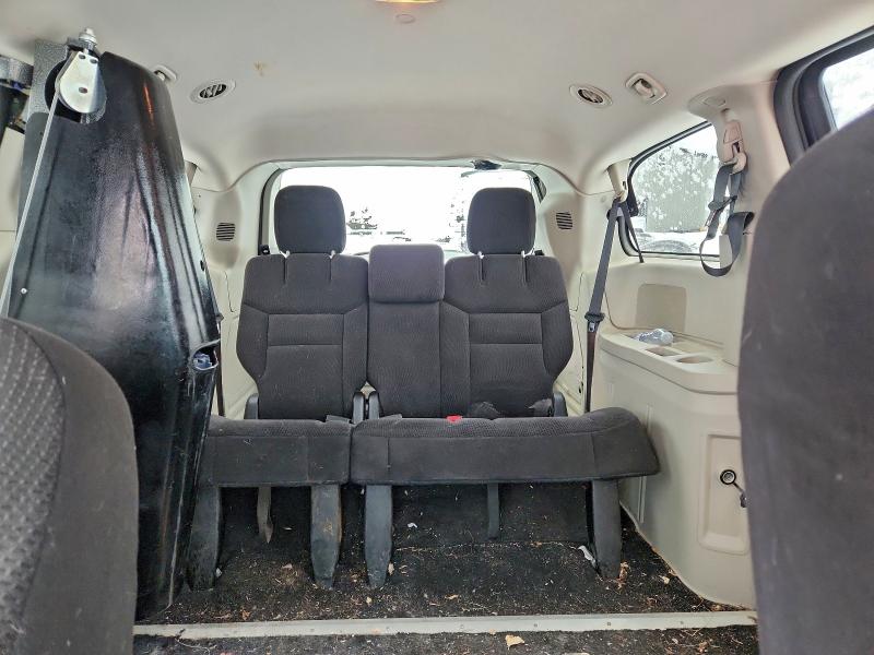 2014 Dodge Grand Caravan მანქანა იყიდება აუქციონზე, vin: 2C4RDGBG2ER457419, აუქციონის ნომერი: 94041495