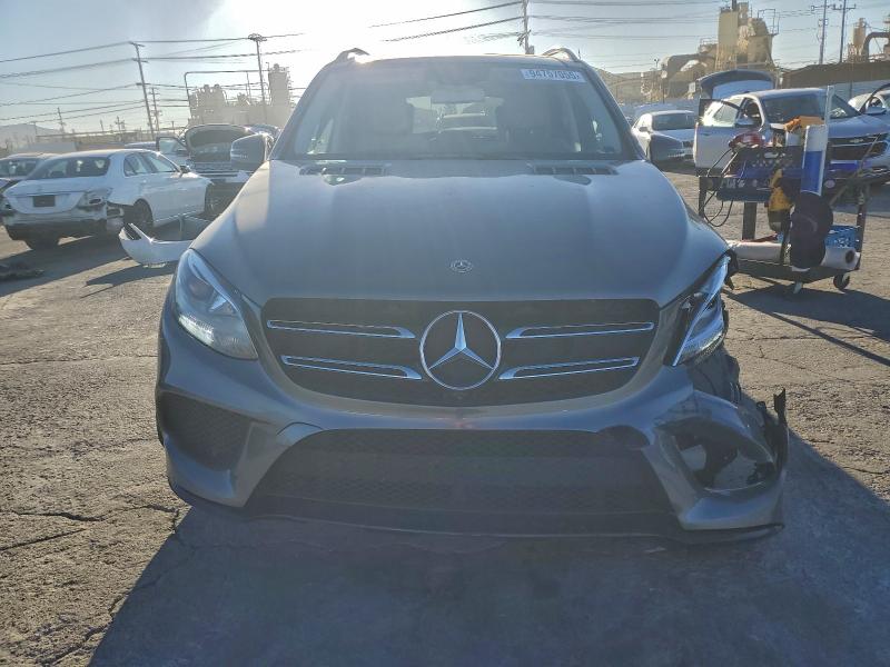 Aukcja sprzedaży 2018 Mercedes-benz Gle, vin: 4JGDA5HB3JB157590, numer aukcji: 94757055
