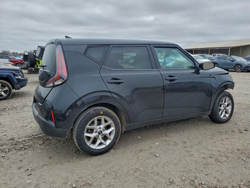 2023 Kia Soul მანქანა იყიდება აუქციონზე, vin: KNDJ23AU6P7856048, აუქციონის ნომერი: 95253975