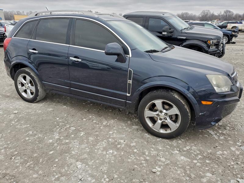 96237395 :رقم المزاد ، 3GNAL3EK0FS505567 vin ، 2015 Chevrolet Captiva مزاد بيع