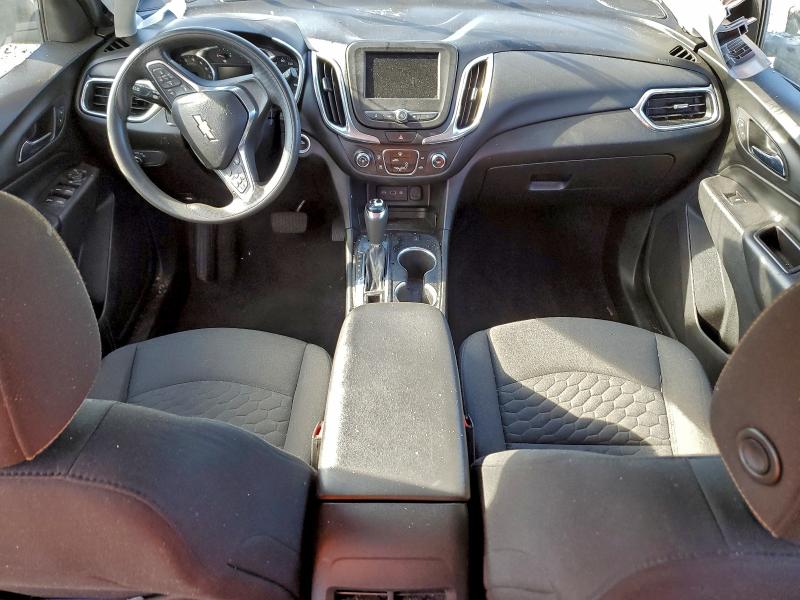 Продаж на аукціоні авто 2020 Chevrolet Equinox, vin: 2GNAXUEV9L6155824, номер лоту: 96303405
