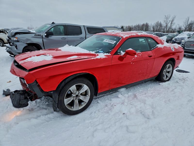 2022 Dodge Challenger მანქანა იყიდება აუქციონზე, vin: 2C3CDZAGXNH265517, აუქციონის ნომერი: 94102605