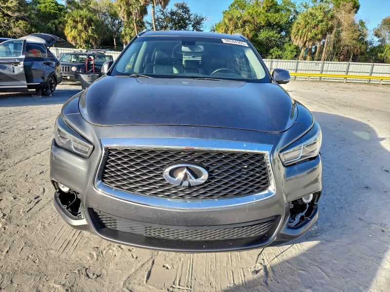 Aukcja sprzedaży 2017 Infiniti Qx60, vin: 5N1DL0MN9HC548356, numer aukcji: 98564965