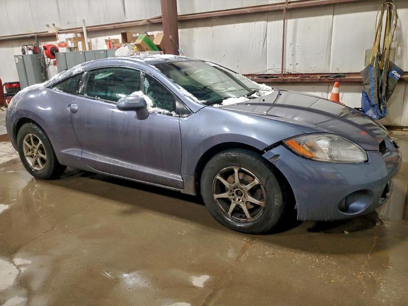 2007 Mitsubishi Eclipse მანქანა იყიდება აუქციონზე, vin: 4A3AK24F67E603635, აუქციონის ნომერი: 94031325