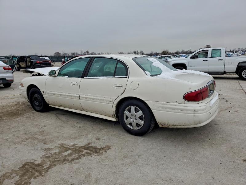 95155425 :رقم المزاد ، 1G4HP52K33U166399 vin ، 2003 Buick Lesabre مزاد بيع