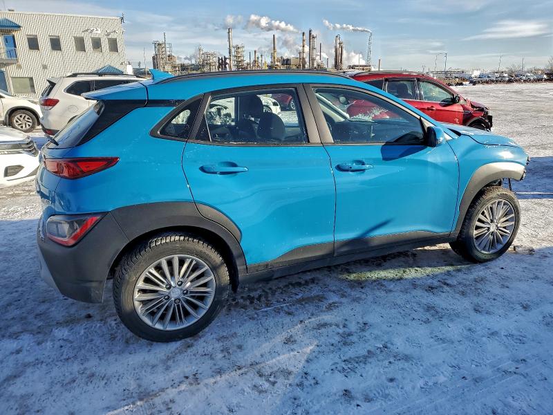 2023 Hyundai Kona მანქანა იყიდება აუქციონზე, vin: KM8K2CAB8PU945054, აუქციონის ნომერი: 95505515