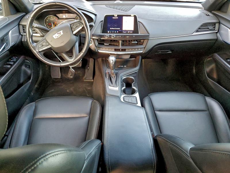 Aukcja sprzedaży 2021 Cadillac Ct4 Luxury, vin: 1G6DJ5RK9M0111655, numer aukcji: 97716135