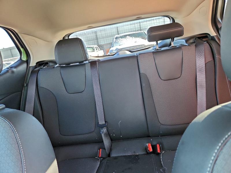Продаж на аукціоні авто 2025 Buick Encore Gx, vin: KL4AMBSP8SB109404, номер лоту: 94576505