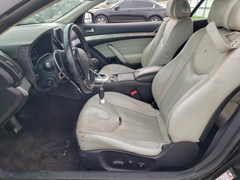 Aukcja sprzedaży 2013 Infiniti G37, vin: JN1CV6FE9DM230075, numer aukcji: 95516795