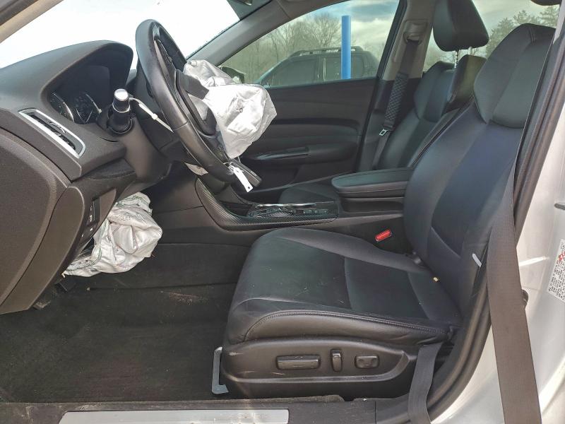Продаж на аукціоні авто 2018 Acura Tlx, vin: 19UUB3F33JA002742, номер лоту: 97304115