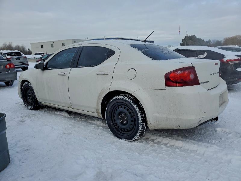 Продаж на аукціоні авто 2013 Dodge Avenger, vin: 1C3CDZAB0DN587187, номер лоту: 95068235