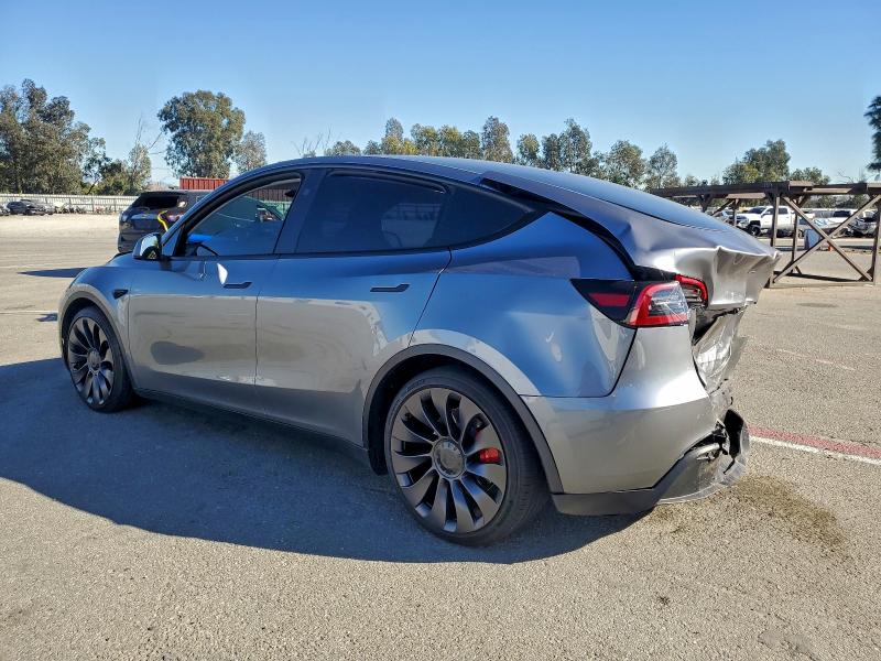 Продаж на аукціоні авто 2024 Tesla Model Y, vin: 7SAYGDEF4RA305700, номер лоту: 96786265