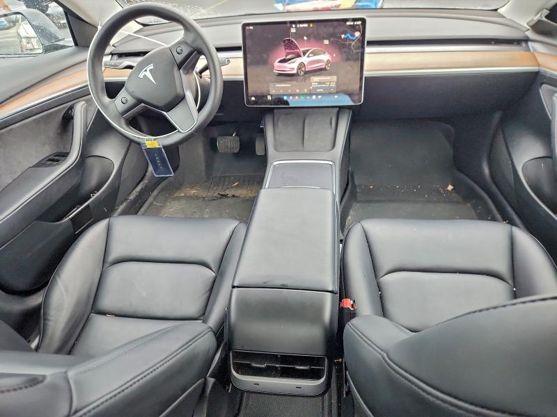 Aukcja sprzedaży 2023 Tesla Model 3, vin: 5YJ3E1EA2PF644343, numer aukcji: 95273915
