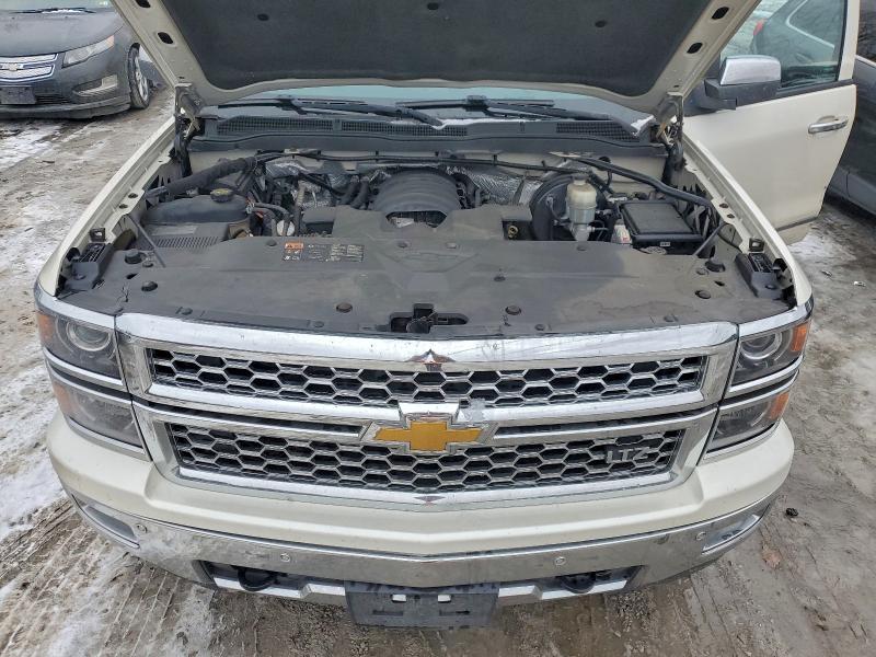 96769805 :رقم المزاد ، 3GCUKSEC2EG445126 vin ، 2014 Chevrolet Silverado مزاد بيع