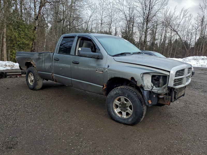 97197535 :رقم المزاد ، 3D7KS28A48G170290 vin ، 2008 Dodge Ram 2500 مزاد بيع