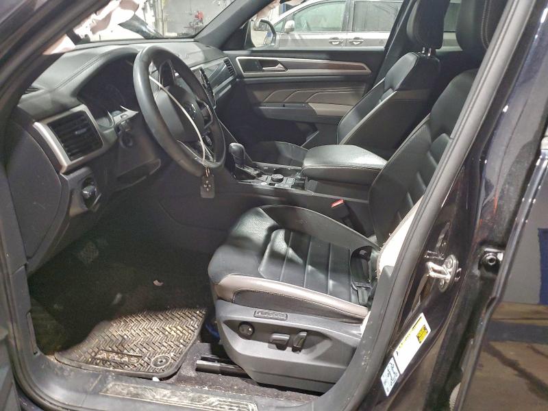 2021 Volkswagen Atlas Cross Sport მანქანა იყიდება აუქციონზე, vin: 1V2BE2CA6MC231675, აუქციონის ნომერი: 97716485