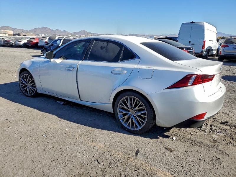 97238445 :رقم المزاد ، JTHBA1D27G5018501 vin ، 2016 Lexus Is مزاد بيع