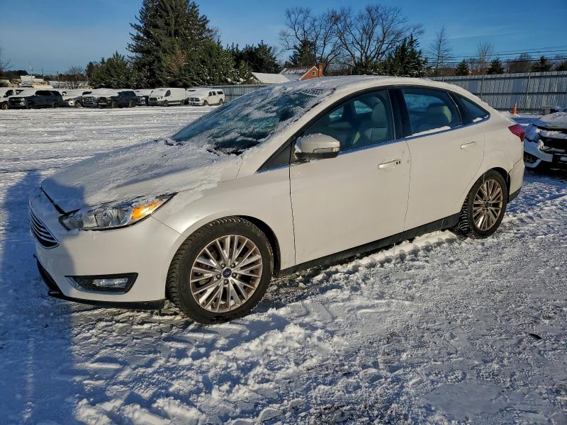 Продажа на аукционе авто 2018 Ford Focus Tita, vin: 1FADP3J25JL294757, номер лота: 96626685