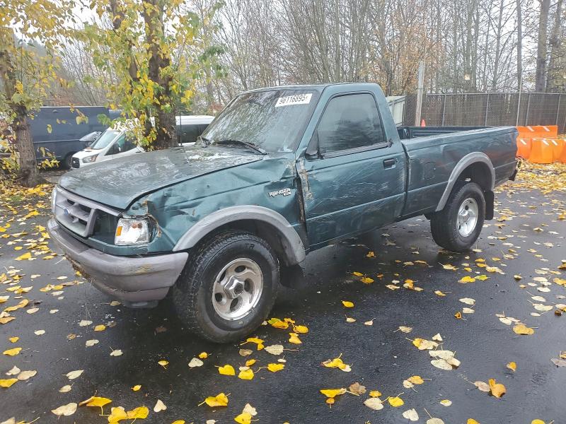 1995 Ford Ranger მანქანა იყიდება აუქციონზე, vin: 1FTCR11A4SPA39720, აუქციონის ნომერი: 49032736