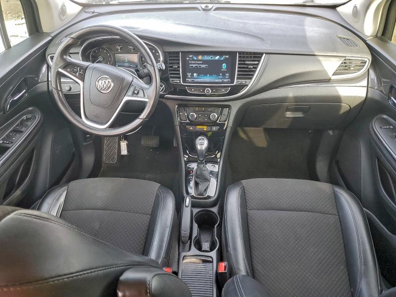Aukcja sprzedaży 2021 Buick Encore Pre, vin: KL4CJASB9MB357938, numer aukcji: 98246155