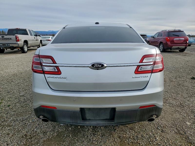 2017 Ford Taurus Lim მანქანა იყიდება აუქციონზე, vin: 1FAHP2F80HG120980, აუქციონის ნომერი: 95454205