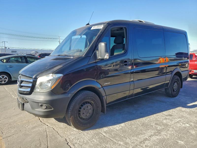 Aukcja sprzedaży 2016 Mercedes-benz Sprinter, vin: WDZPE7CD6GP186569, numer aukcji: 96139855