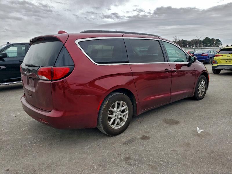 Aukcja sprzedaży 2020 Chrysler Voyager, vin: 2C4RC1DG3LR144826, numer aukcji: 96720925
