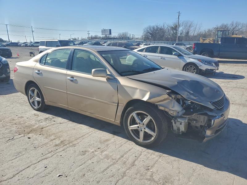 Aukcja sprzedaży 2005 Lexus Es, vin: JTHBA30G555108868, numer aukcji: 95922825