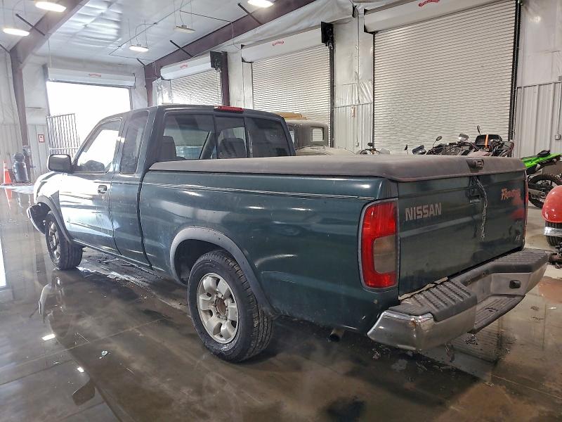 Продажа на аукционе авто 2000 Nissan Frontier K, vin: 1N6DD26S7YC380343, номер лота: 97299535