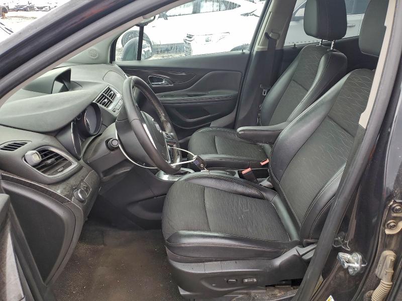 Aukcja sprzedaży 2015 Buick Encore, vin: KL4CJASB4FB124083, numer aukcji: 98877605