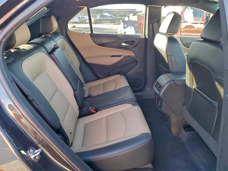 95798365 :رقم المزاد ، 3GNAXNEVXNS197574 vin ، 2022 Chevrolet Equinox مزاد بيع