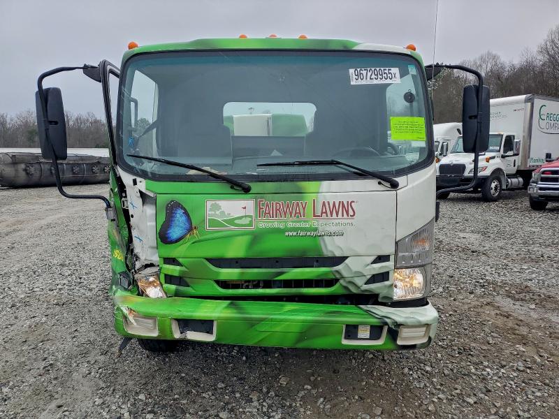 2018 Isuzu Npr Hd მანქანა იყიდება აუქციონზე, vin: 54DC4W1B9JS804416, აუქციონის ნომერი: 96729955