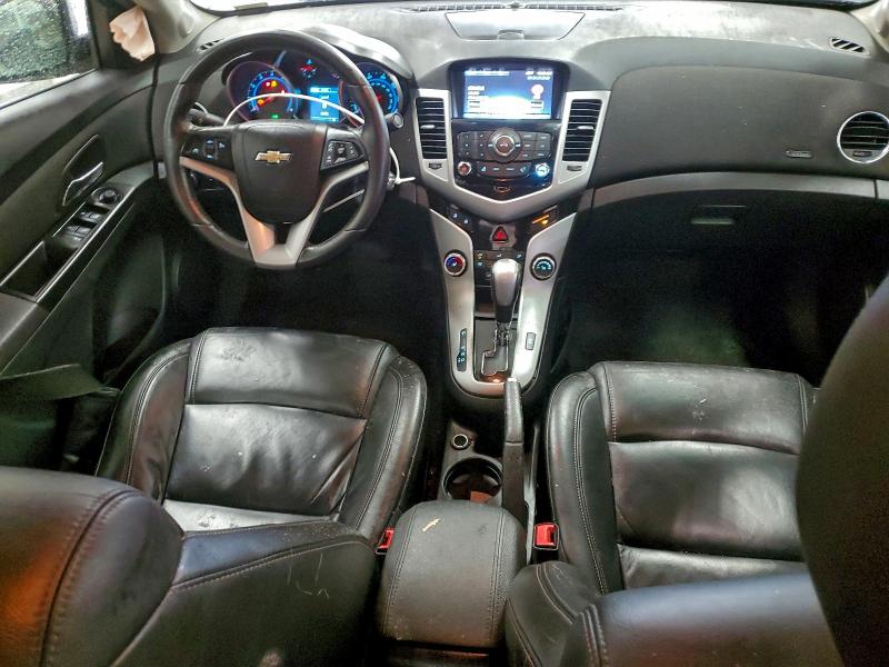 Продажа на аукционе авто 2013 Chevrolet Cruze, vin: 1G1PE5SBXD7305698, номер лота: 95007235
